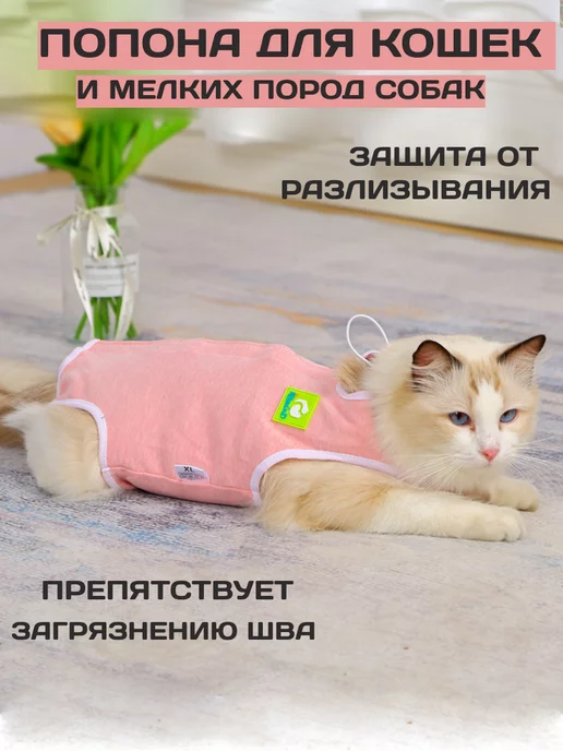 Бандаж для кошки