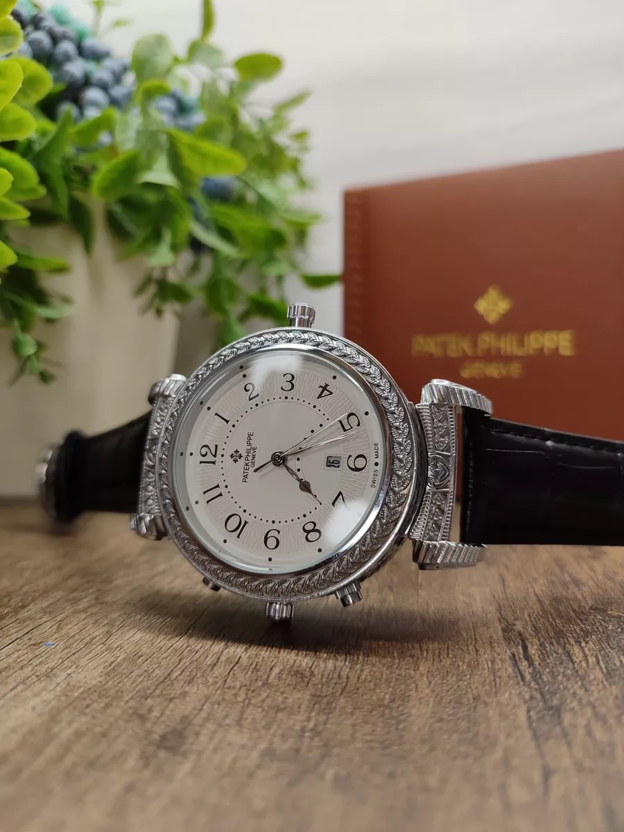 Big face patek philippe best sale