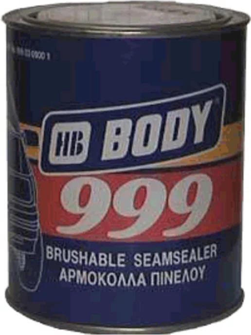BODY Герметик для швов бежевый 1кг 999 каучуковый, 1 кг