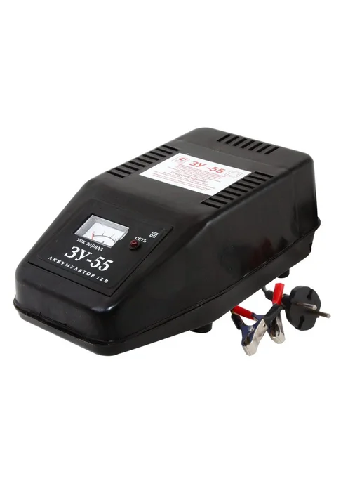 НИКА АНТАС Устройство зарядное 12V 8A 220V (автомат), 12V, 5A, 220V
