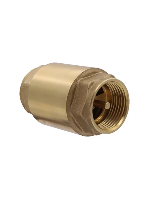 vieir Обратный клапан с металлическим штоком 1*1 2" ZH677, 1x1