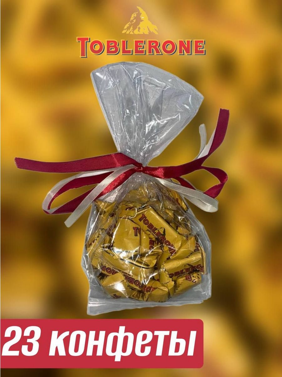 РљРѕРЅС„РµС‚С‹ Toblerone