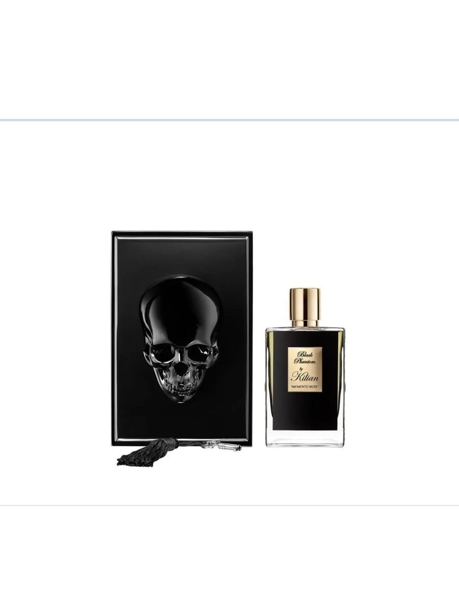 Килиан Блэк Фантом Парфюм. Kilian Black Phantom EDP 50ml. Kilian Black Phantom Memento Mori.