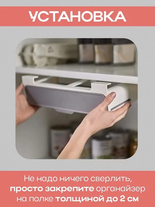 Shop's Alchinov баночки для специй, серый, фото 3