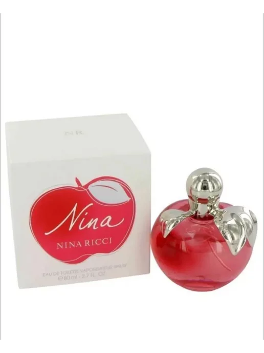 Win Nina Ricci Духи нина ричи, 80 мл