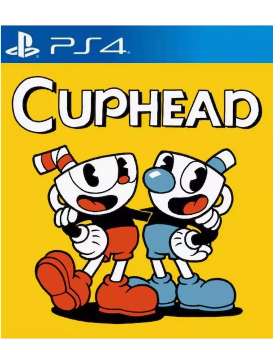 Игра Cuphead для Sony Playstation PS4 PS5 Русские субтитры Игра Капхед  207369478 купить за 1 990 ₽ в интернет-магазине Wildberries