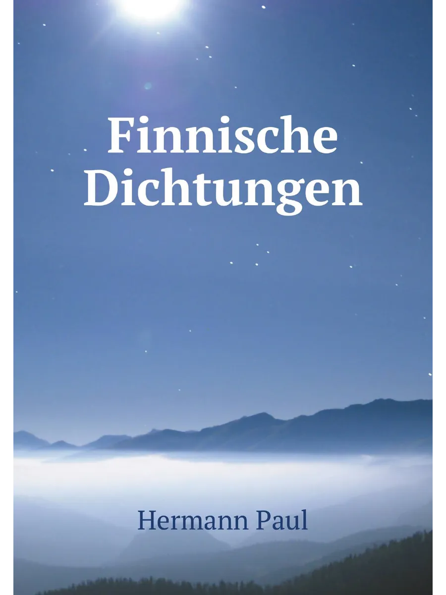 Finnische Dichtungen