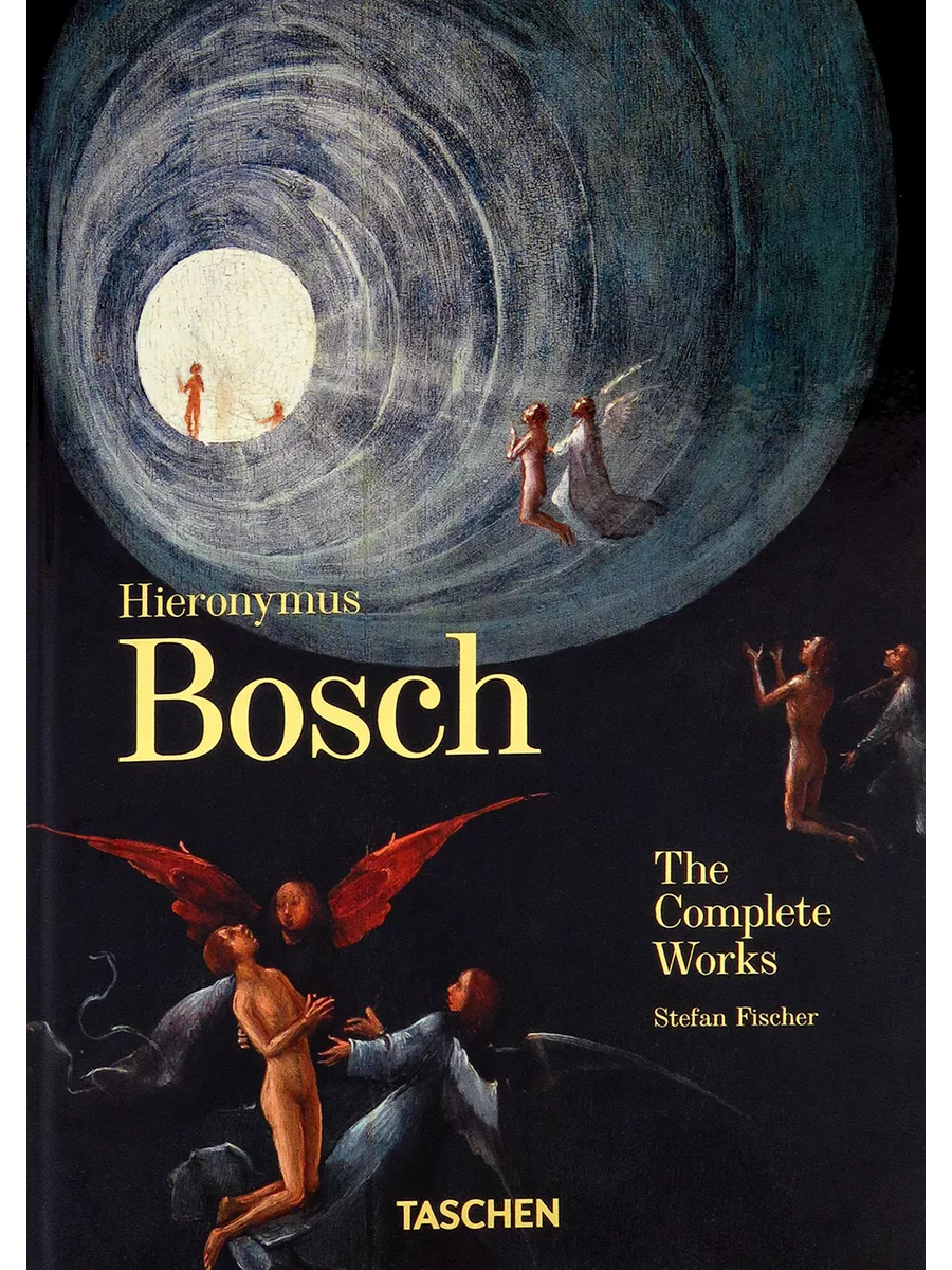 Hieronymus Bosch. The Complete Works. 40th Ed. Taschen 207406434