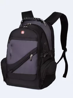 Рюкзак школьный швейцарский 35 литров Big-Bag 207417728 купить за 1 812 ₽ в интернет-магазине Wildberries