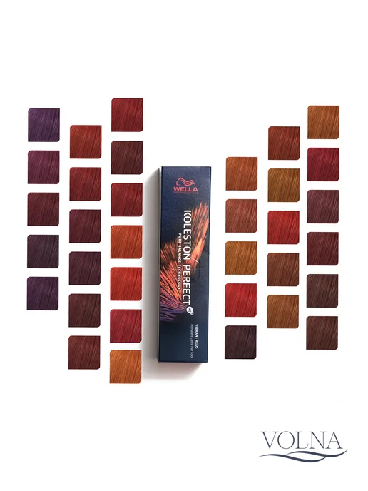WELLA PROFESSIONALS Краска для волос Wella Koleston, 33 66 Королева ночи, 60 мл, фото 3
