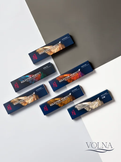 WELLA PROFESSIONALS Краска для волос Wella Koleston, 33 66 Королева ночи, 60 мл, фото 4