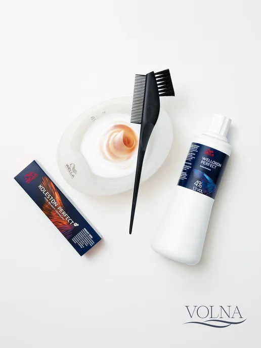 WELLA PROFESSIONALS Краска для волос Wella Koleston, 33 66 Королева ночи, 60 мл, фото 7
