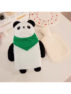 Водная грелка для новорожденных и детей в чехле панда Cake Bear 207443548 купить за 482 ₽ в интернет-магазине Wildberries