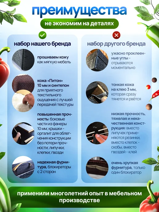 Trendy Picnic Набор шампуров подарочный в кейсе, черный, фото 3