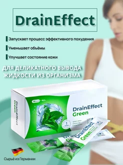 Драйн эффект /draineffect/дренирующийнапиток для похудения Drain EFFECT 207459393 купить за 1 276 ₽ в интернет-магазине Wildberries