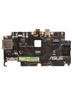 Материнская плата для Asus ME176C 16GB 0,3*2MPIXEL ZeepDeep 207480720 купить за 504 ₽ в интернет-магазине Wildberries