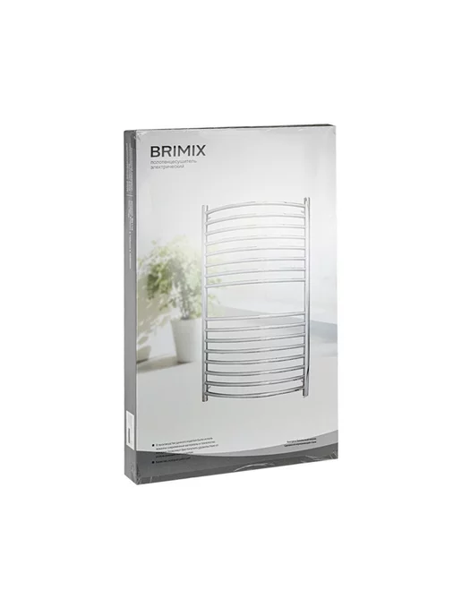 BRIMIX Полотенцесушитель BK110 электрический 1020х600, 1020x600, фото 2