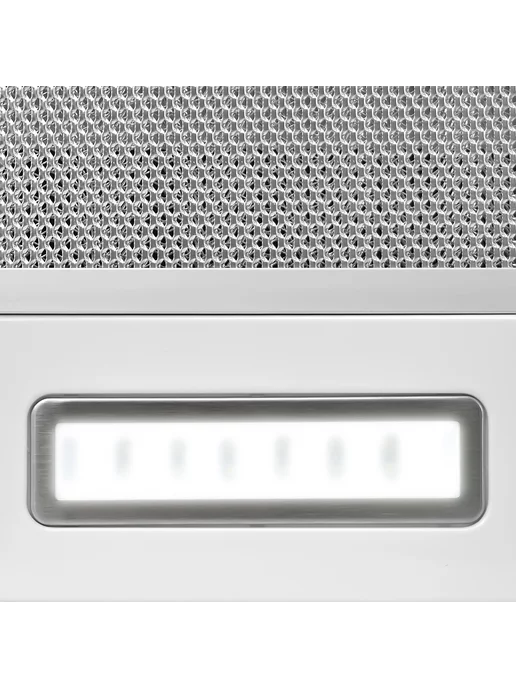 Samtron Вытяжка BI 600 gg (белый цвет), белый, фото 6