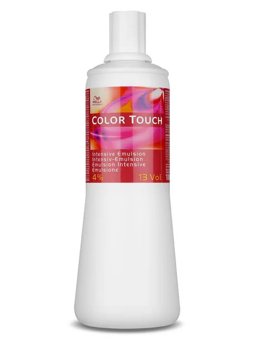 WELLA PROFESSIONALS Окислитель 4% color touch, 1000мл, 1 л, фото 2