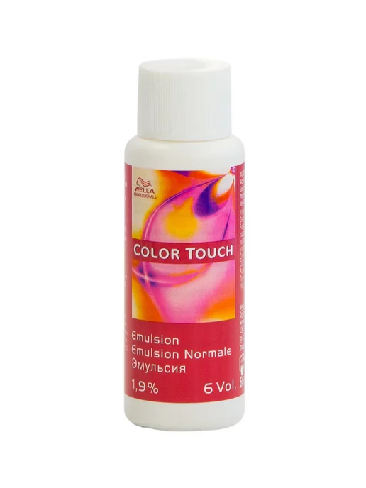 WELLA PROFESSIONALS Окислитель 1,9% color touch, 1000 мл, 60 мл, фото 2
