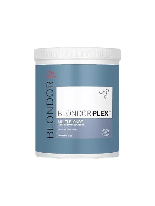 WELLA PROFESSIONALS Блондор осветляющая пудра для волос BLONDOR PLEX 800гр, 800 г, фото 2