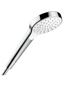 Ручной душ Croma Select S 1jet 26804400 белый/хром Hansgrohe 207553356 купить за 4 922 ₽ в интернет-магазине Wildberries