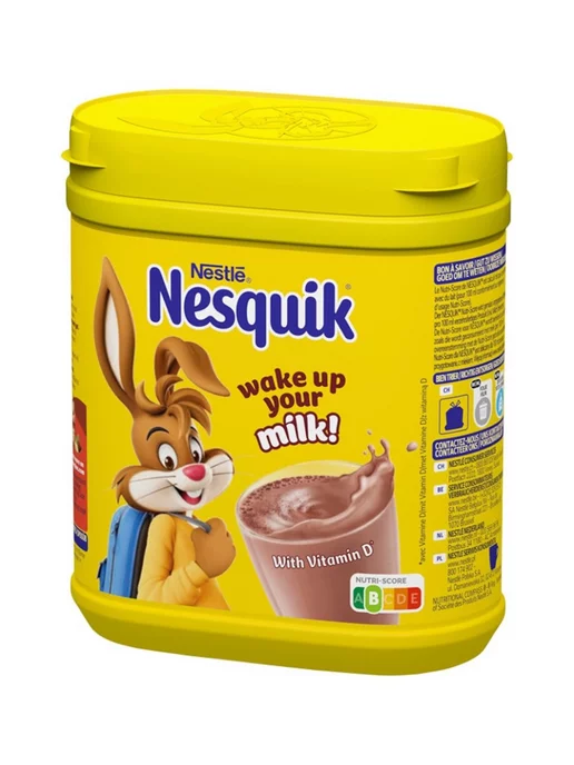Nesquik Какао напиток растворимый несквик 500 г, 500 г, фото 3