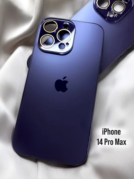 luxury.case Чехол на iPhone 14 Pro Max