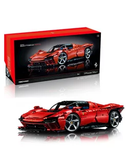 Technic 50003 Ferrari Daytona SP3 3778 дет ZelGames 207629093 купить за 5 100 ₽ в интернет-магазине Wildberries