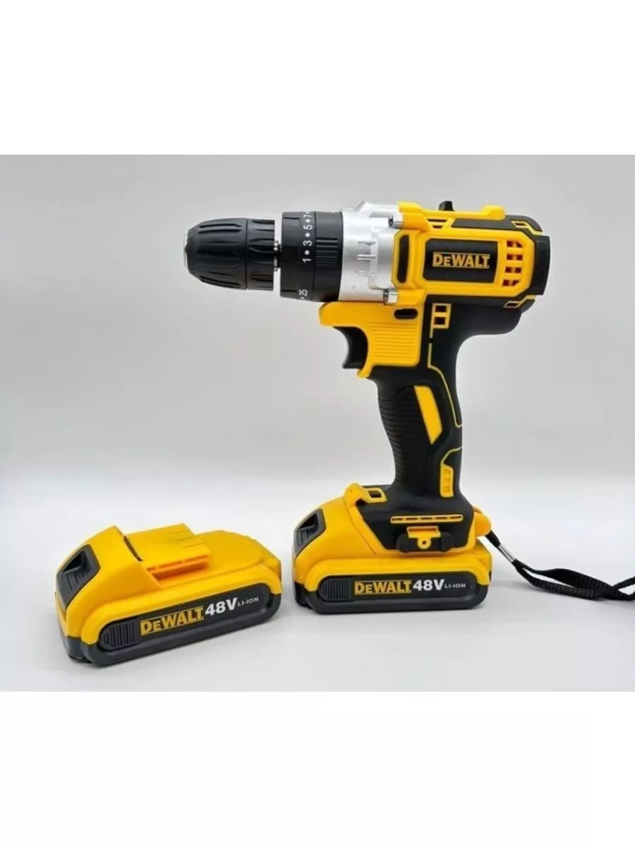Dewalt 48