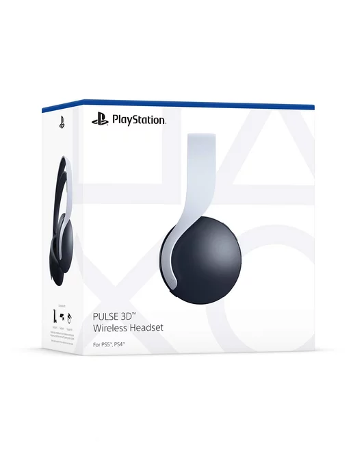 Sony PlayStation Pulse 3D Sony 147032241 10 614 Wildberries