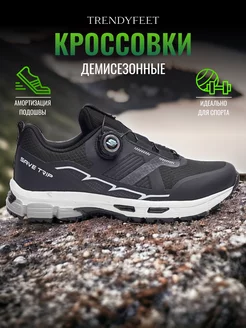 Кроссовки демисезонная спортивная Trendy Feet 207671390 купить за 1 721 ₽ в интернет-магазине Wildberries