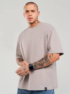 Футболка оверсайз РАВНОВЕСИЕ / PH - PULLOVER HOODIE 207672461 купить за 855 ₽ в интернет-магазине Wildberries
