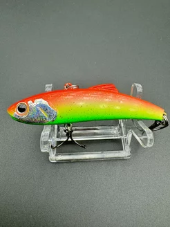 Раттлин для рыбалки Frost Candy VIB 70 Columbia fishing company 207674813 купить за 455 ₽ в интернет-магазине Wildberries