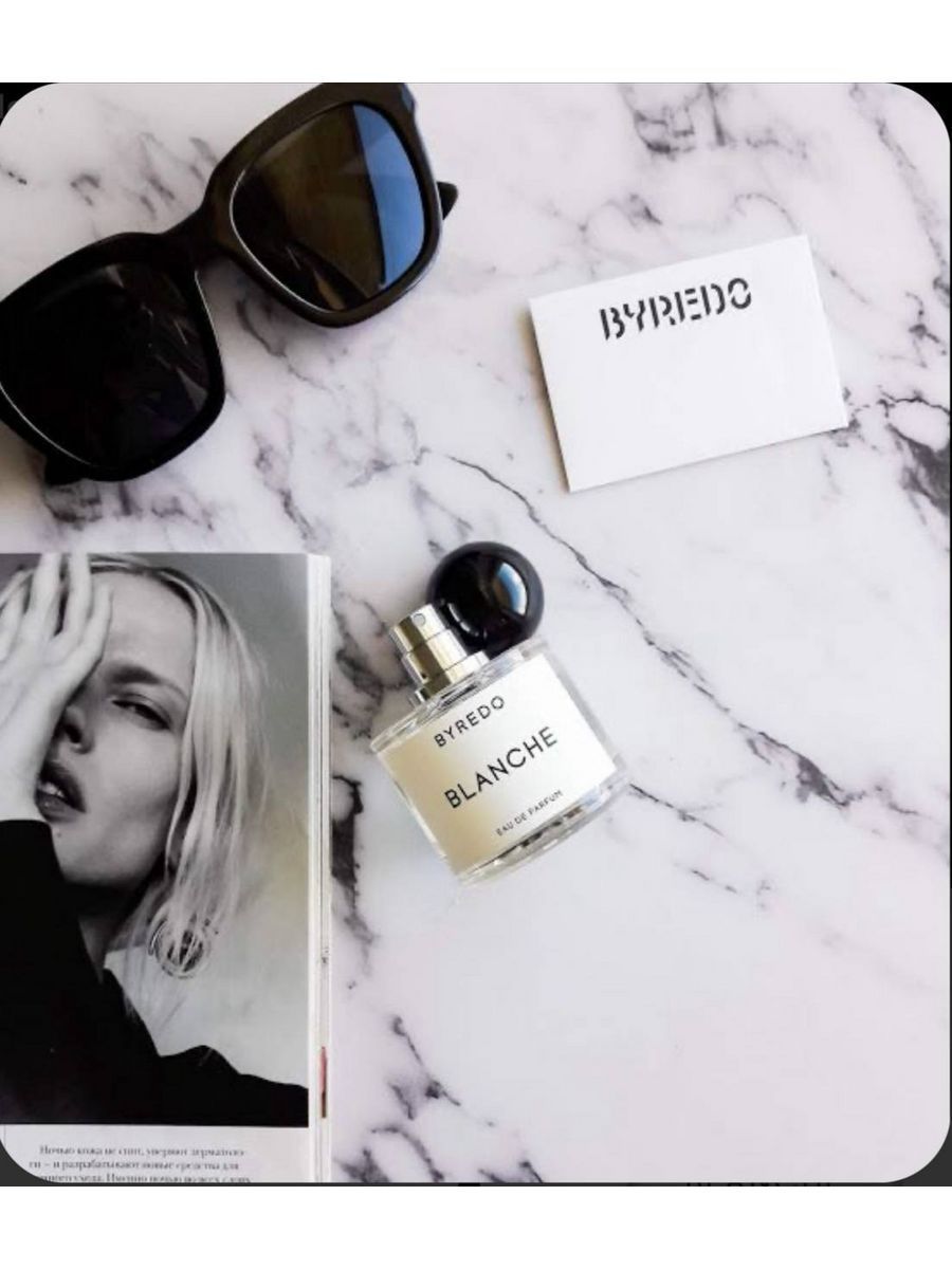 Бланш описание аромата. Байро Бланш. Byredo Blanche. Blanche от Byredo. Byredo Blanche w EDP.