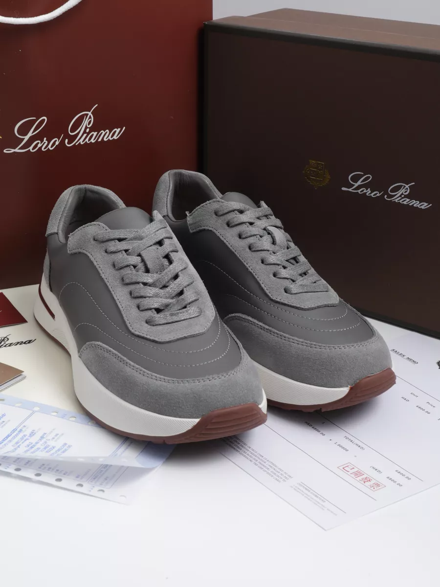 Кроссовки Loro Piana 207687728 купить за 3652 тг. в интернет