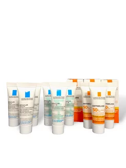 Дорожный набор крем Effaclar Duo+M, Serum, Anthelios SPF50+ LA ROCHE-POSAY 207701125 купить за 638 ₽ в интернет-магазине Wildberries