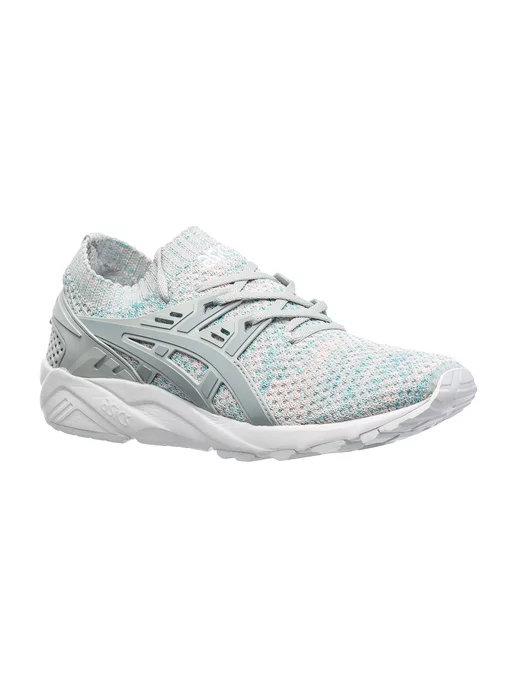 Asics gel kayano trainer knit mid hotsell