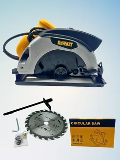 Сетевая-циркулярная пила DEWALT 207708415 купить за 5 504 ₽ в интернет-магазине Wildberries