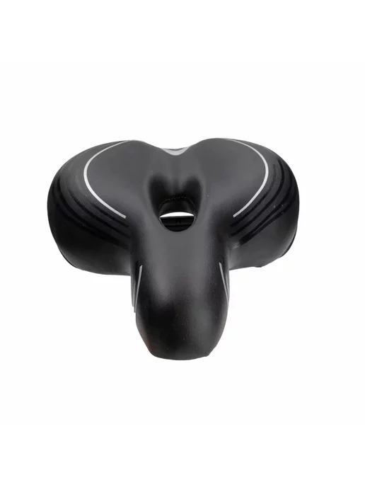 STELS Седло для велосипеда AZ-5554 250x210 мм, 250x210 мм, фото 7
