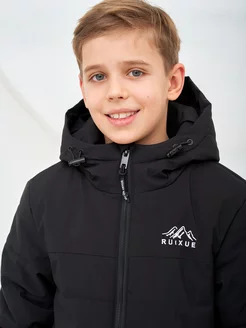 Куртка демисезонная для подростка MIA WEAR kids 207746860 купить за 3 825 ₽ в интернет-магазине Wildberries