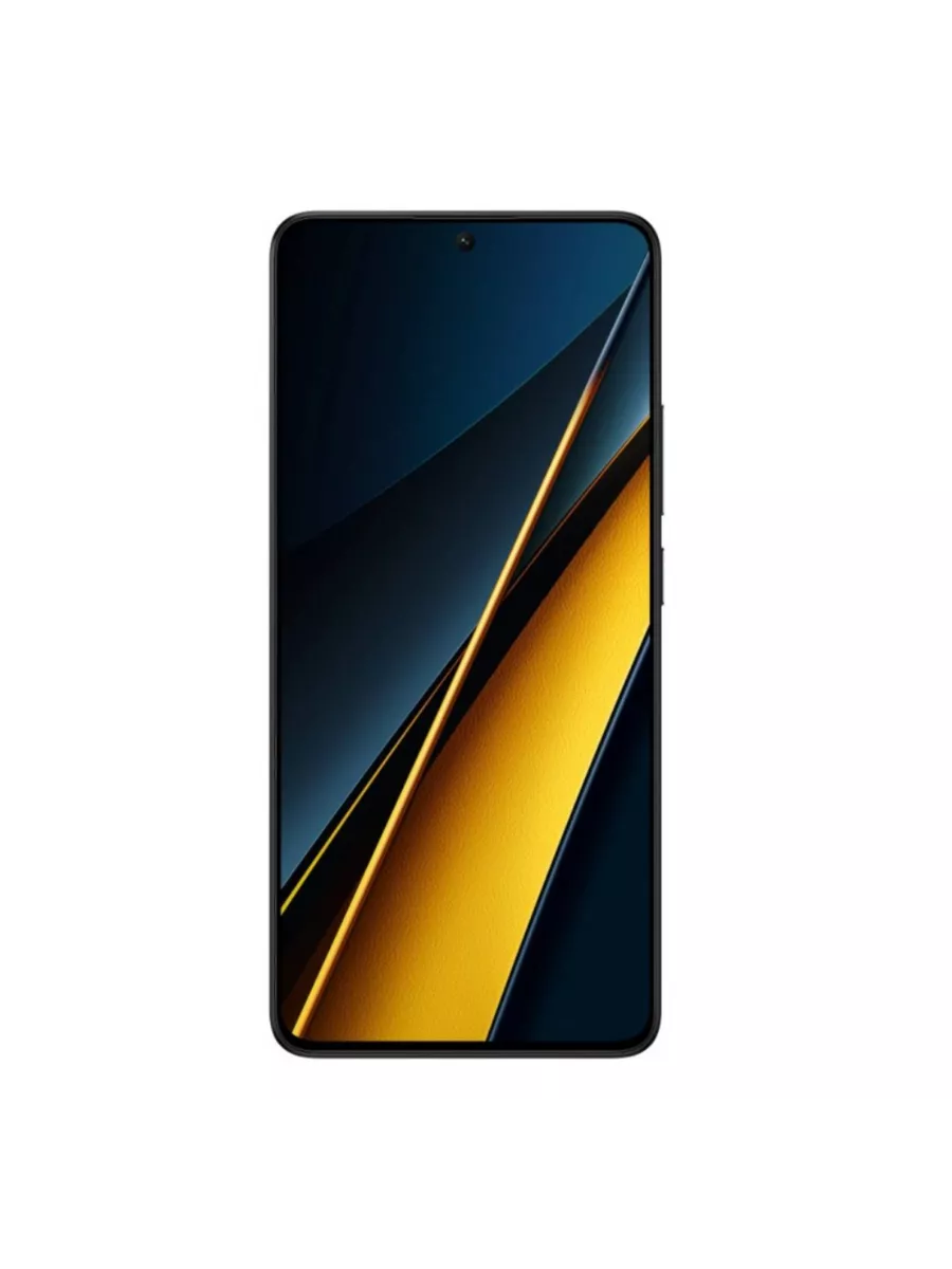 Смартфон POCO X6 Pro 5G 12/512, Черный POCO 207754970 купить за 32 331 ₽ в  интернет-магазине Wildberries