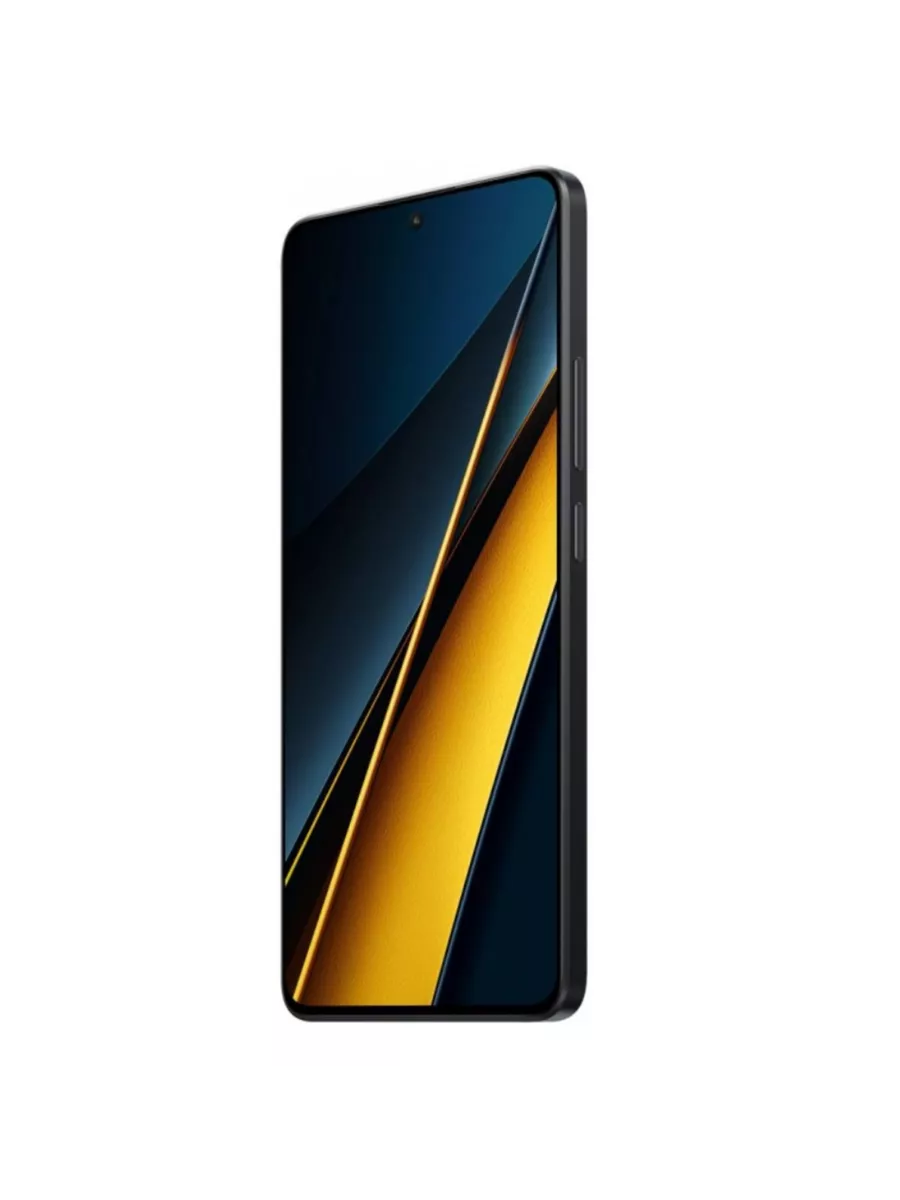 Смартфон POCO X6 Pro 5G 12/512, Черный POCO 207754970 купить за 32 331 ₽ в  интернет-магазине Wildberries