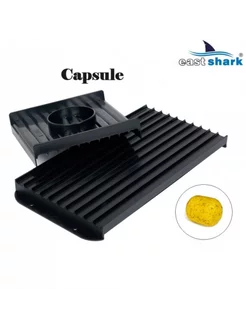 Доска для раскатки бойлов "Capsule" d16*12 мм EASTSHARK 207759516 купить за 927 ₽ в интернет-магазине Wildberries