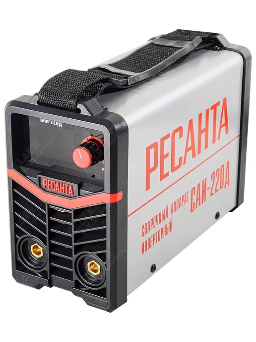 РЕСАНТА Сварочный аппарат инверторный САИ 220Д +КОМПЛЕКТ!, вариант, фото 8