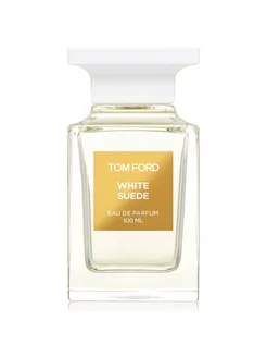 Tom Ford White Suede PARFUME STORE 207794738 купить за 607 ₽ в интернет-магазине Wildberries