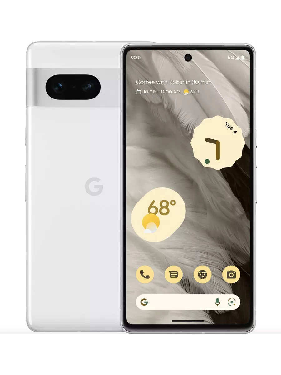 Смартфон Google Pixel 7 8/256 ГБ USA, белый Google 207813224 купить в  интернет-магазине Wildberries