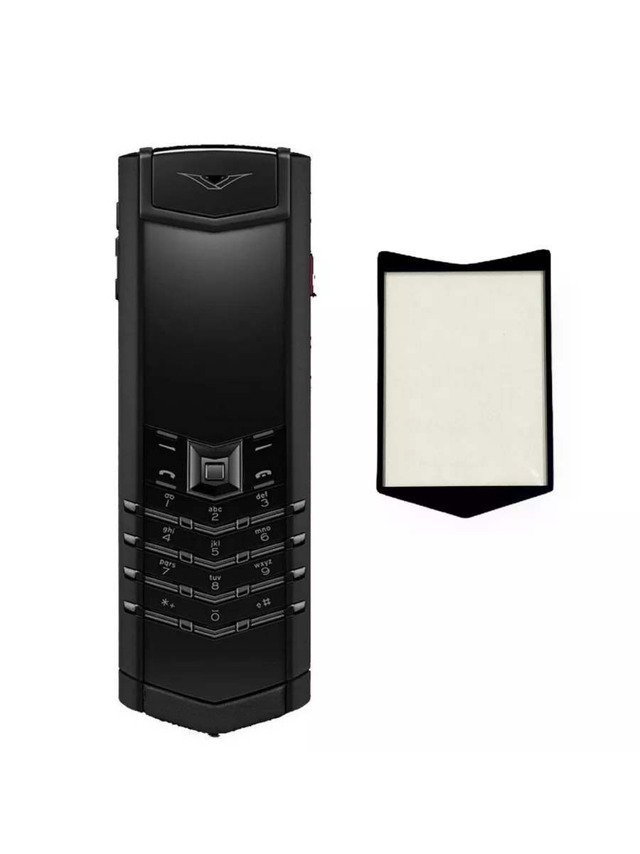 Стекло экрана для телефона Vertu Signature S Design RM-266V VERTU 207813707  купить за 1 502 ₽ в интернет-магазине Wildberries