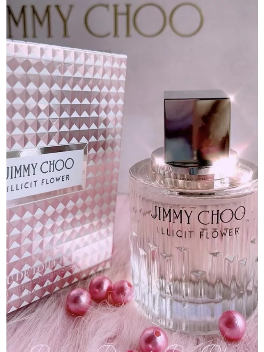 ILLICIT FLOWER 10 JIMMY CHOO 207814400 918 Wildberries