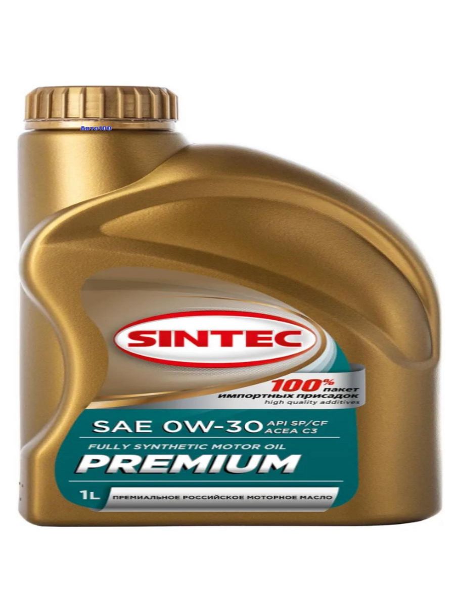 Sintec premium 9000 sae 0w 30. Sintec Platinum 0w-20.